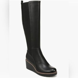 Naturalizer Soul Women's Adrian Wedge Tall Boot